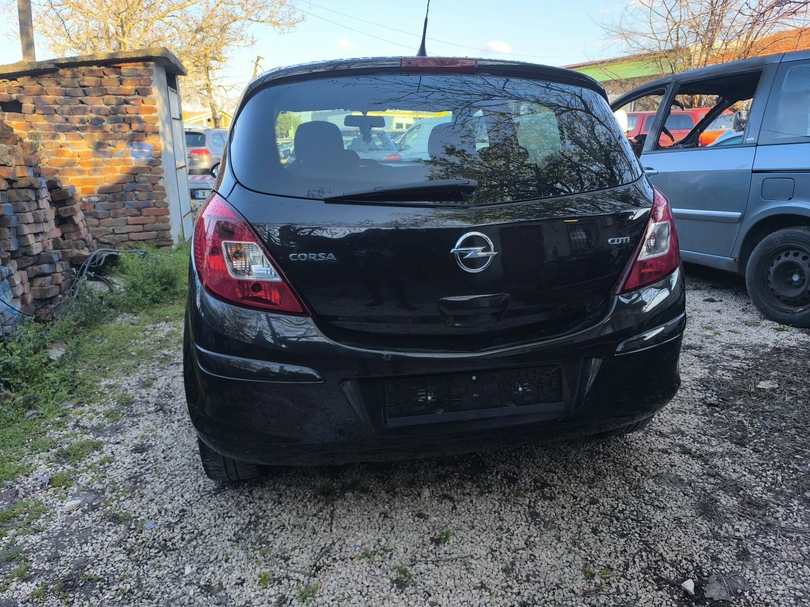 Opel Corsa  1.3cdti 2014g. Face | Mobile.bg � ����������� 5