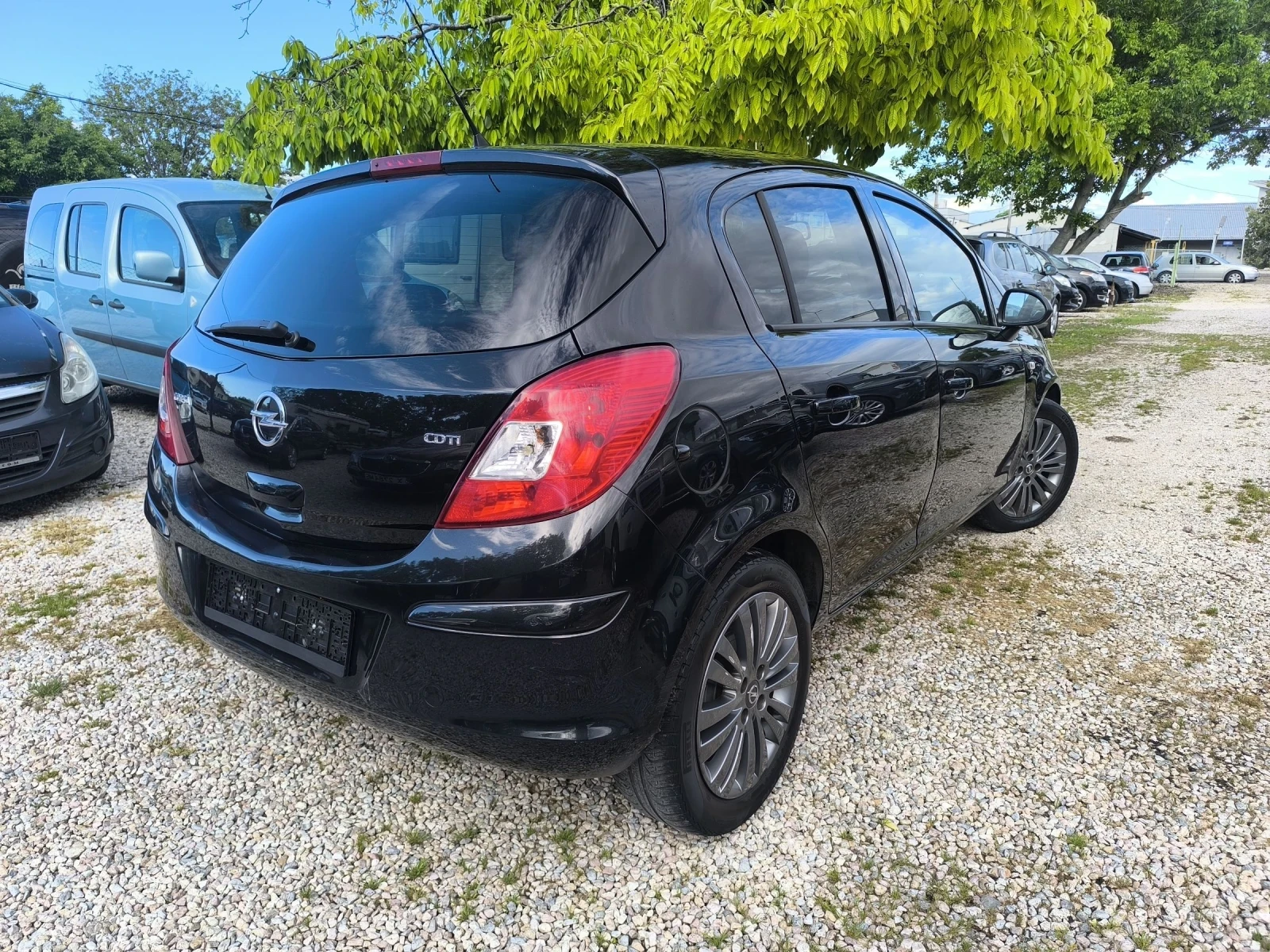 Opel Corsa  1.3cdti Cosmo Face, снимка 6 - Автомобили и джипове - 54221002