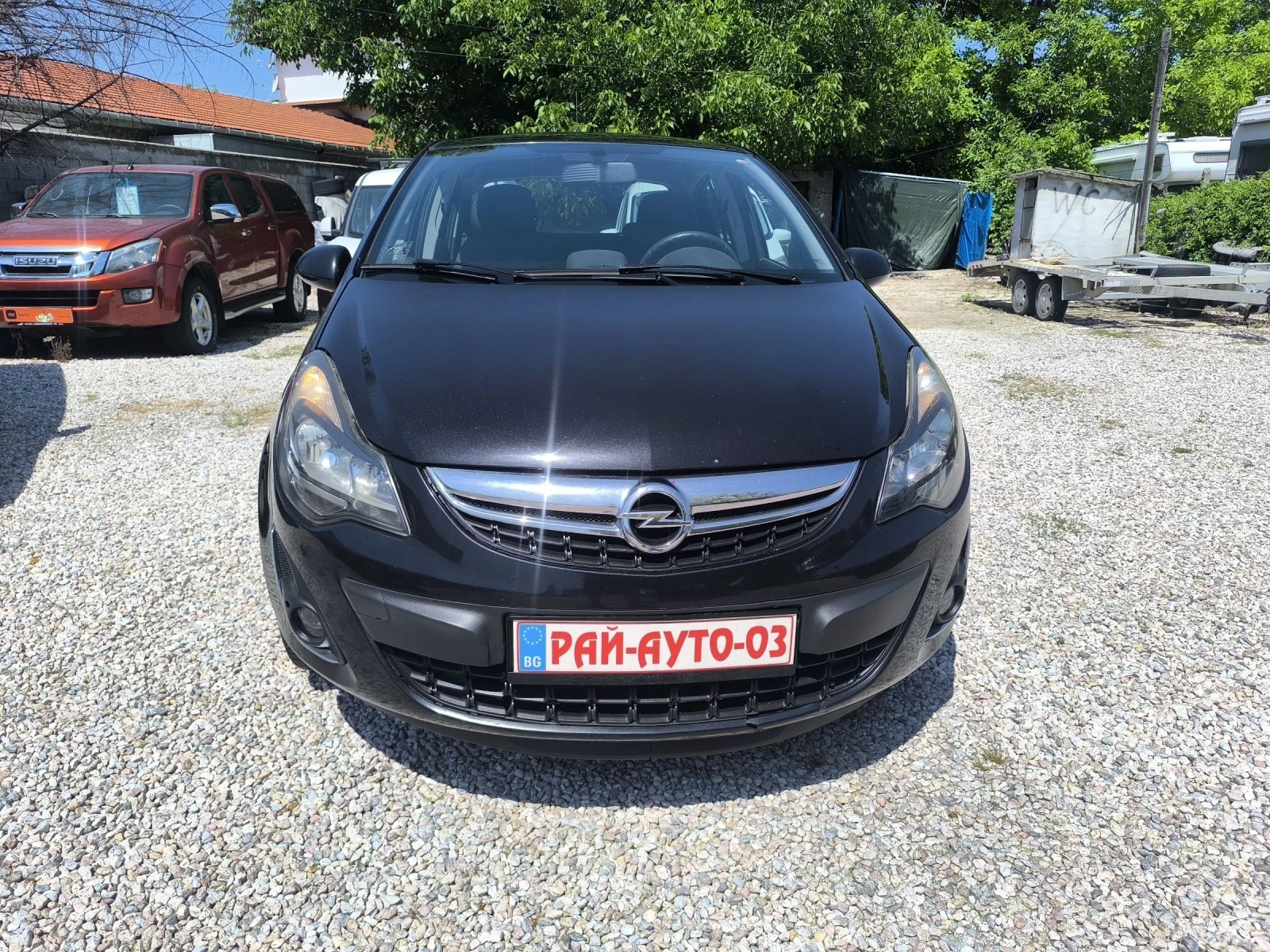 Opel Corsa  1.3cdti Cosmo Face | Mobile.bg � ����������� 2