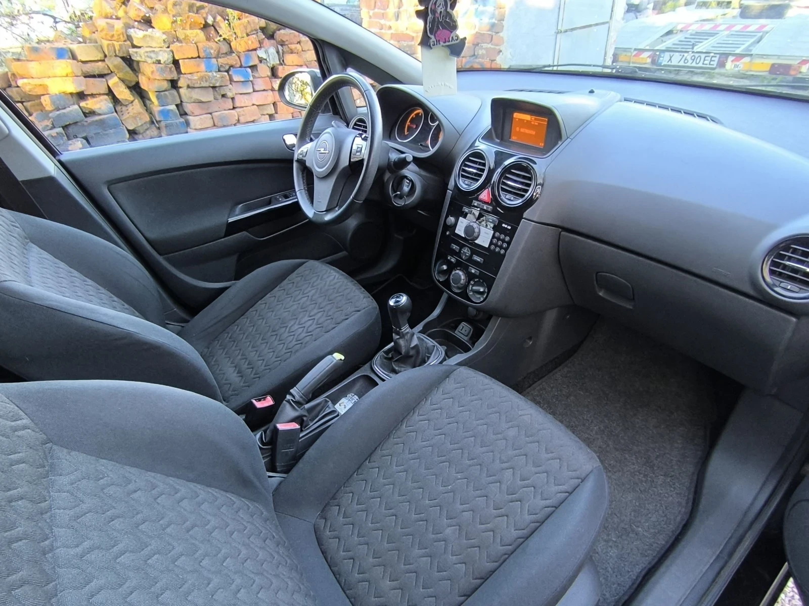 Opel Corsa  1.3cdti 2014g. Face | Mobile.bg � ����������� 7