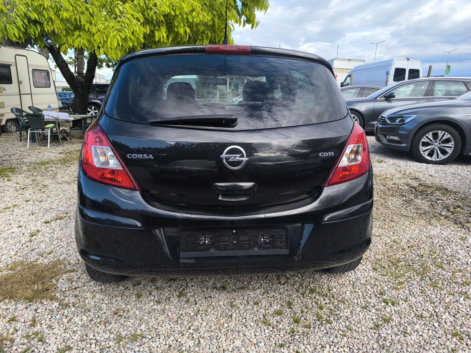 Opel Corsa  1.3cdti Cosmo Face, снимка 5 - Автомобили и джипове - 54221002