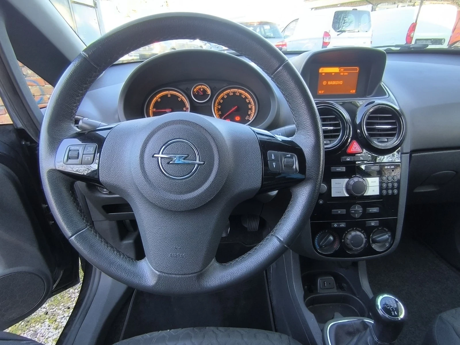 Opel Corsa  1.3cdti 2014g. Face | Mobile.bg � ����������� 10