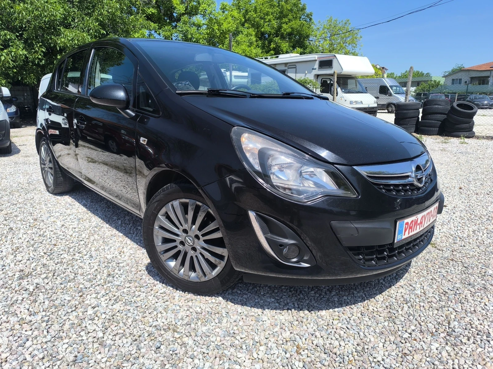 Opel Corsa  1.3cdti Cosmo Face