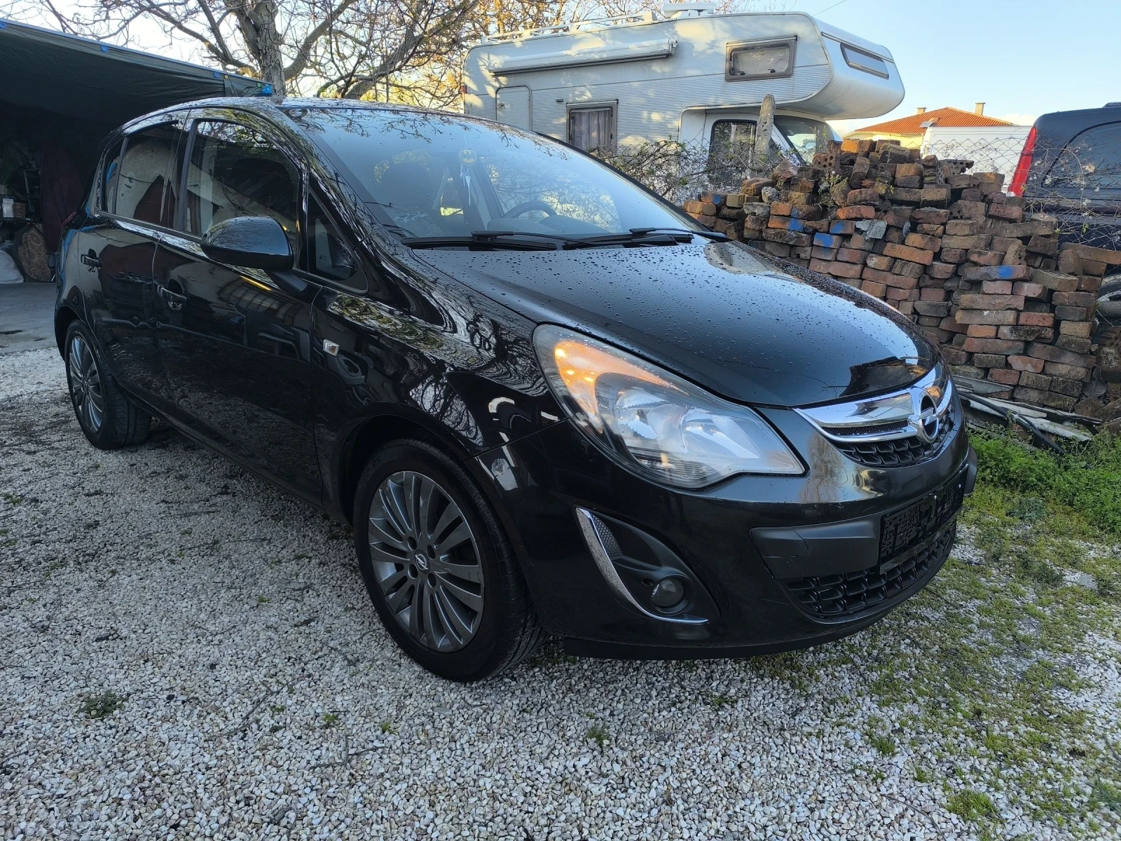 Opel Corsa  1.3cdti 2014g. Face | Mobile.bg � ����������� 1