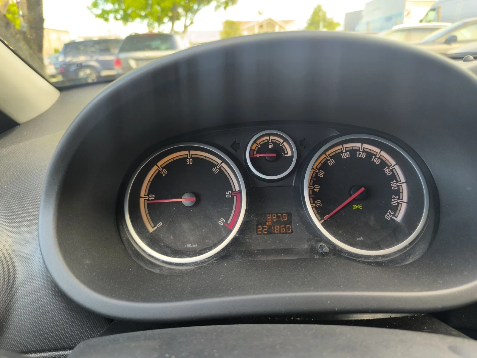 Opel Corsa  1.3cdti Cosmo Face, снимка 12 - Автомобили и джипове - 54221002