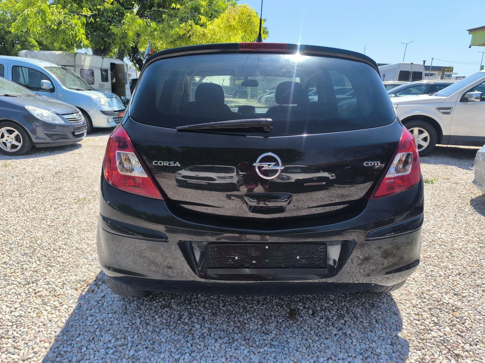 Opel Corsa  1.3cdti Cosmo Face | Mobile.bg � ����������� 5
