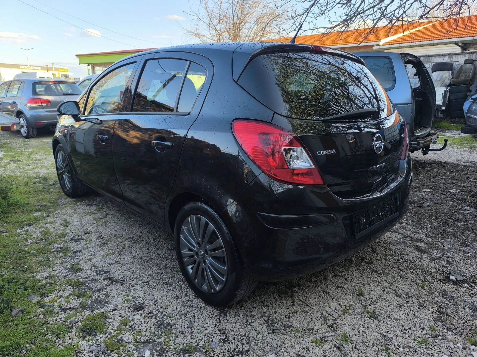 Opel Corsa  1.3cdti 2014g. Face | Mobile.bg � ����������� 4