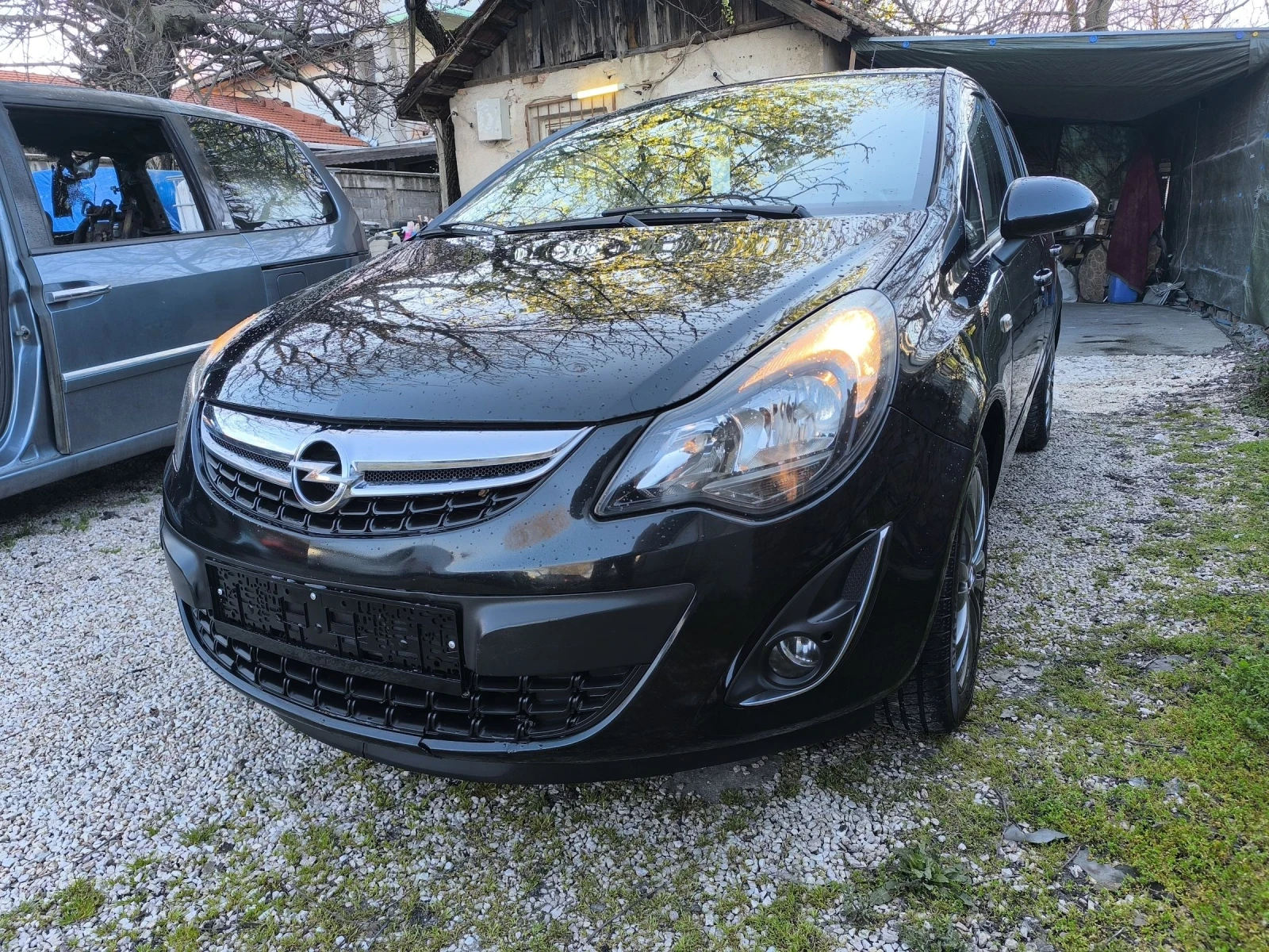 Opel Corsa  1.3cdti 2014g. Face | Mobile.bg � ����������� 3