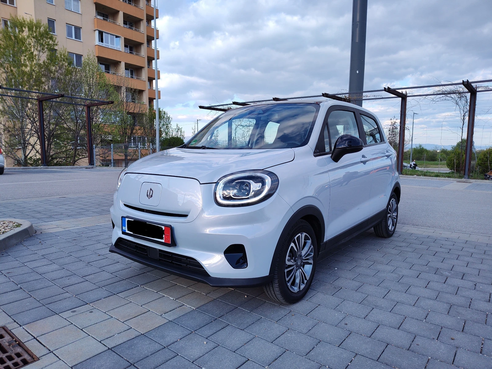 Leapmotor T03 Гаранция