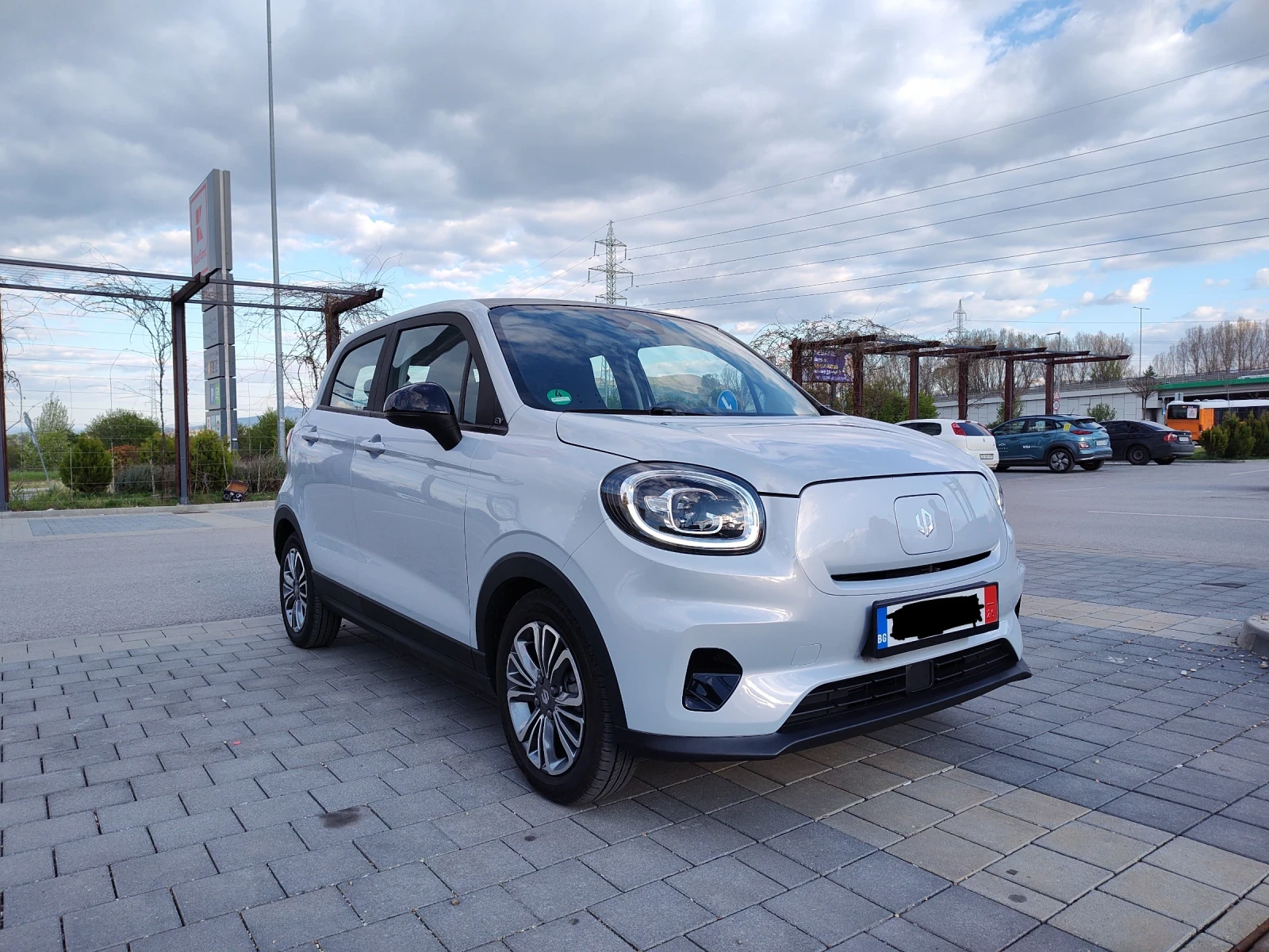 Leapmotor T03 Гаранция, снимка 2 - Автомобили и джипове - 54309238
