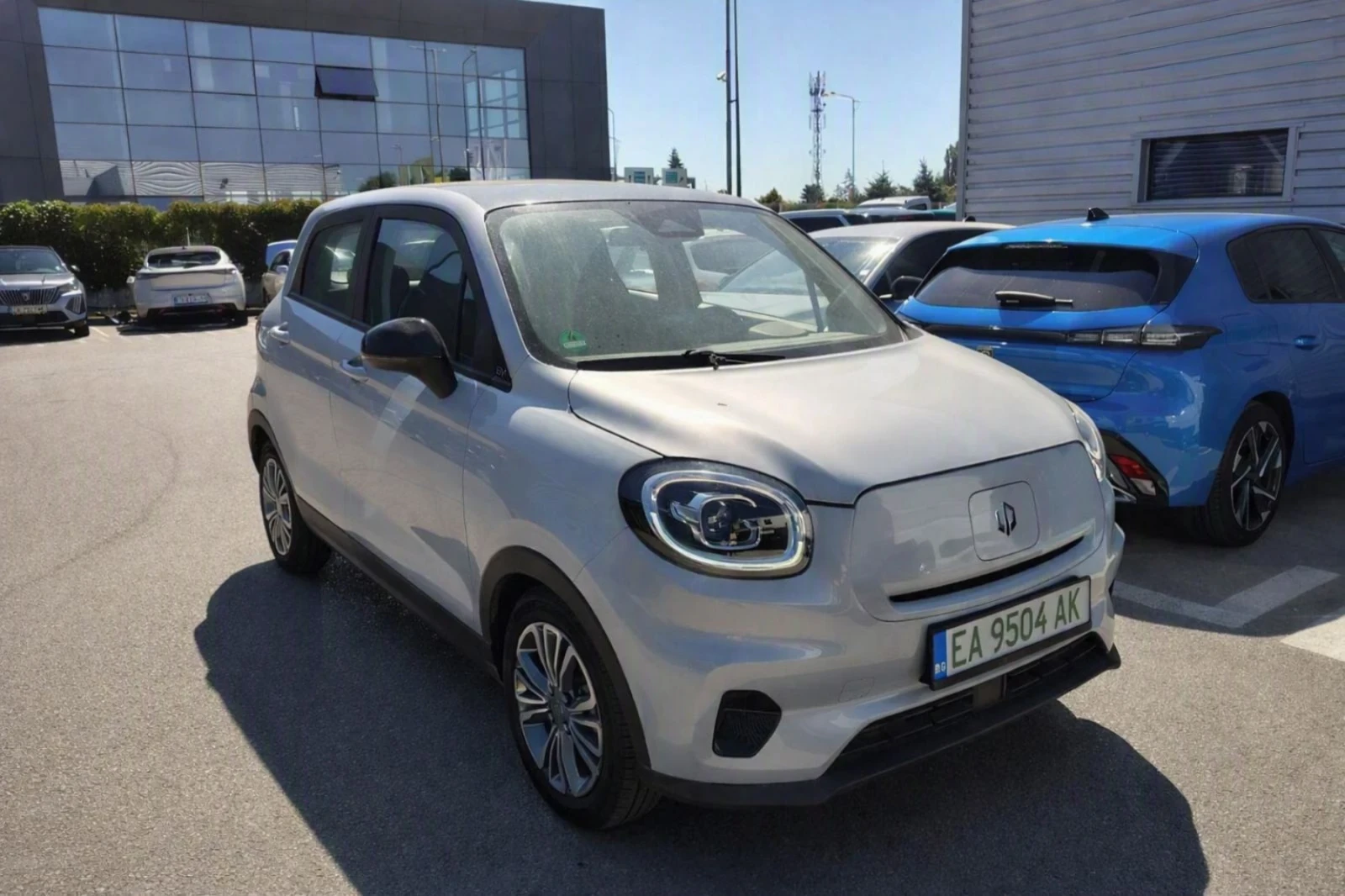 Leapmotor T03 37, 3 kWh, снимка 2 - Автомобили и джипове - 55887912