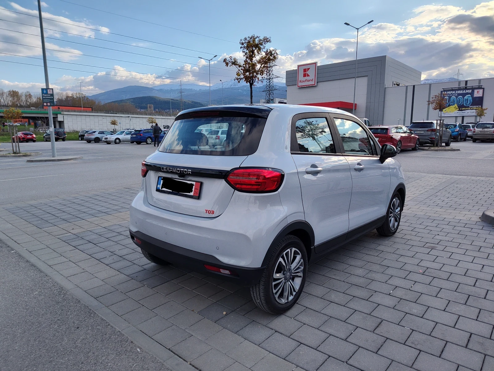 Leapmotor T03 Гаранция, снимка 3 - Автомобили и джипове - 54309238