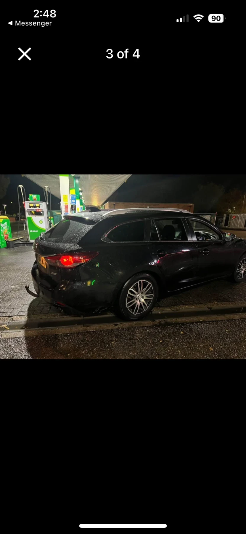 Mazda 6 2.2 diesel, снимка 10 - Автомобили и джипове - 54315584