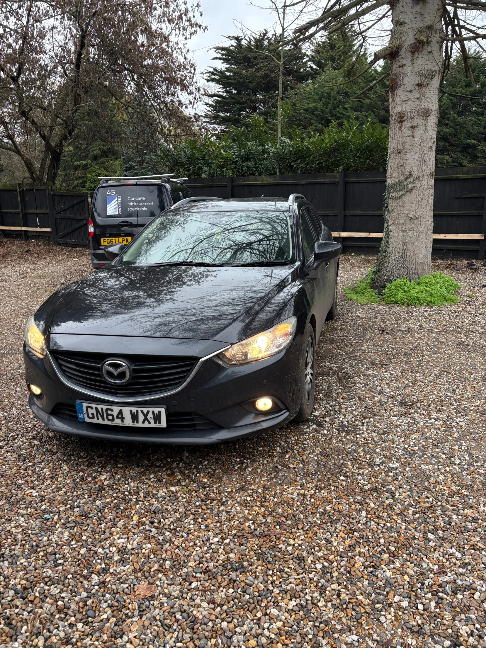 Mazda 6 2.2 diesel, снимка 7 - Автомобили и джипове - 54315584