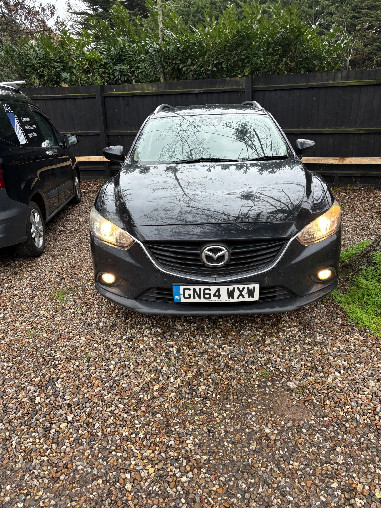 Mazda 6 2.2 diesel, снимка 8 - Автомобили и джипове - 54315584