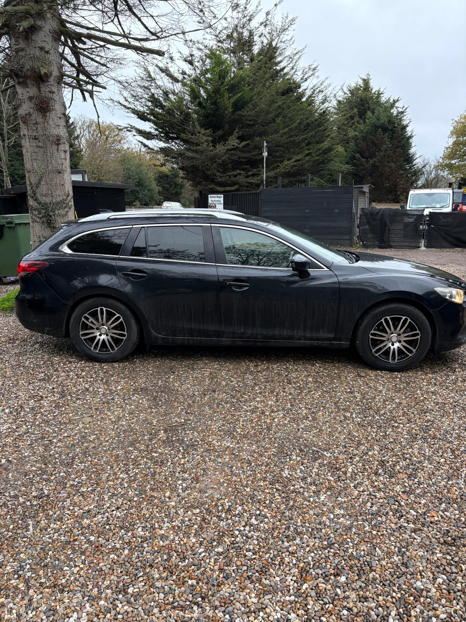 Mazda 6 2.2 diesel, снимка 5 - Автомобили и джипове - 54315584