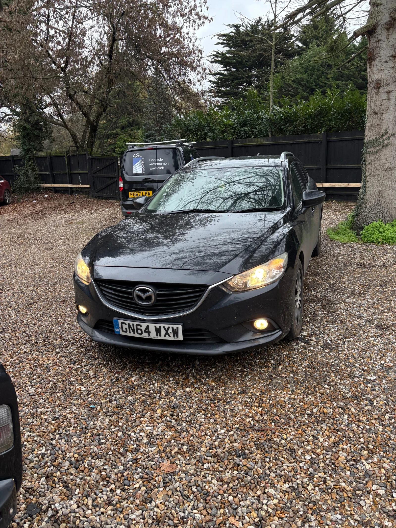 Mazda 6 2.2 diesel