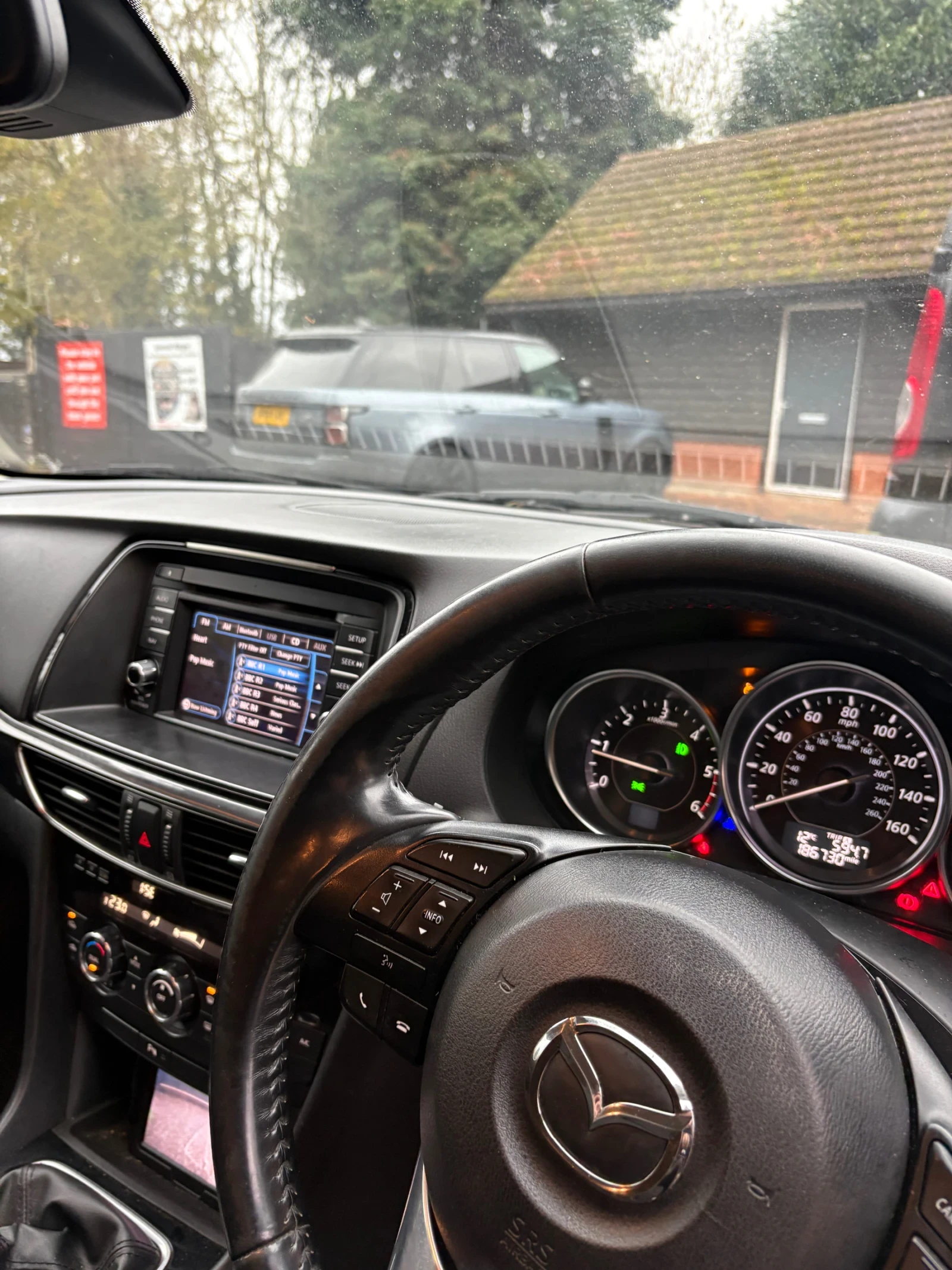 Mazda 6 2.2 diesel, снимка 6 - Автомобили и джипове - 54315584