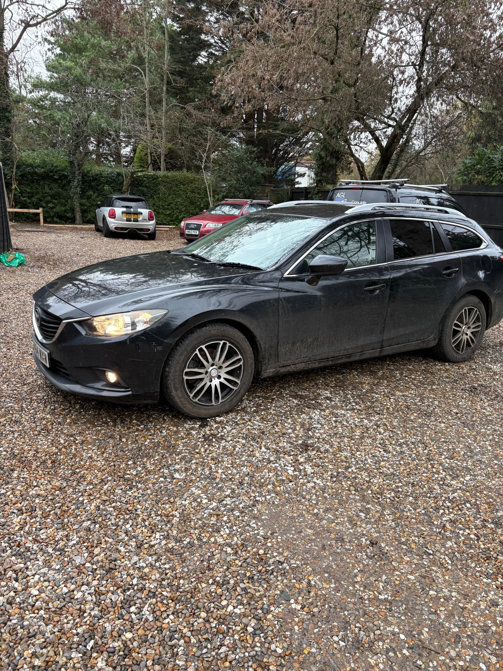 Mazda 6 2.2 diesel, снимка 3 - Автомобили и джипове - 54315584