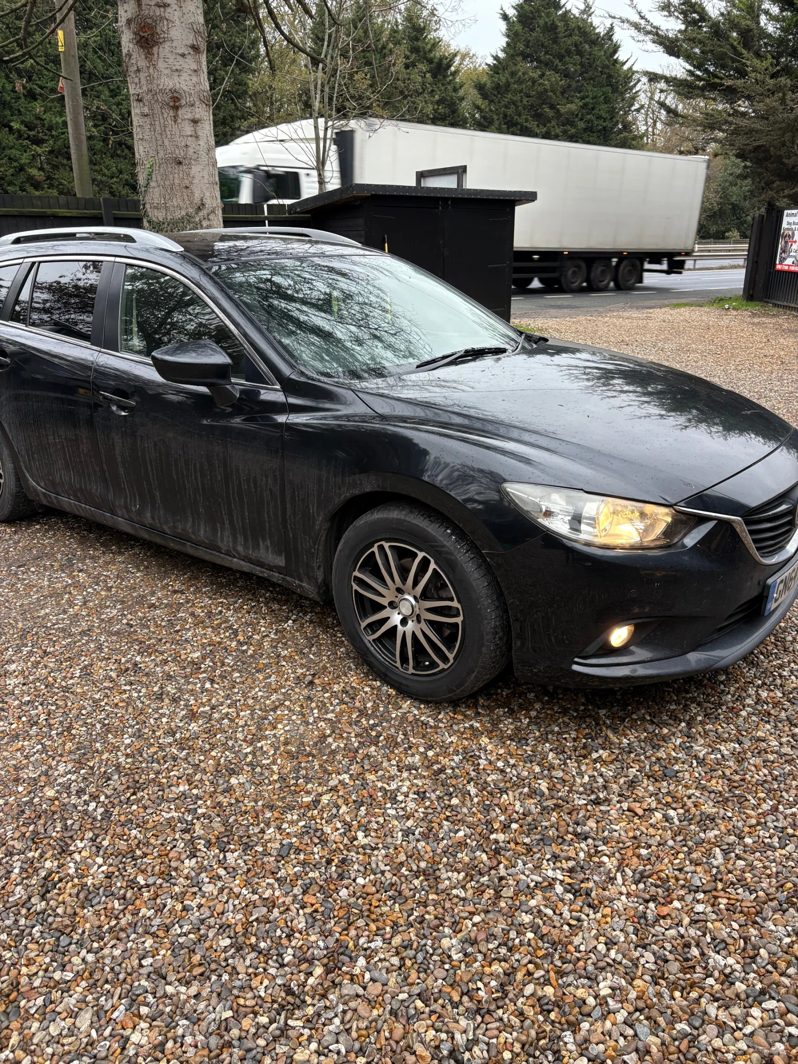 Mazda 6 2.2 diesel, снимка 4 - Автомобили и джипове - 54315584