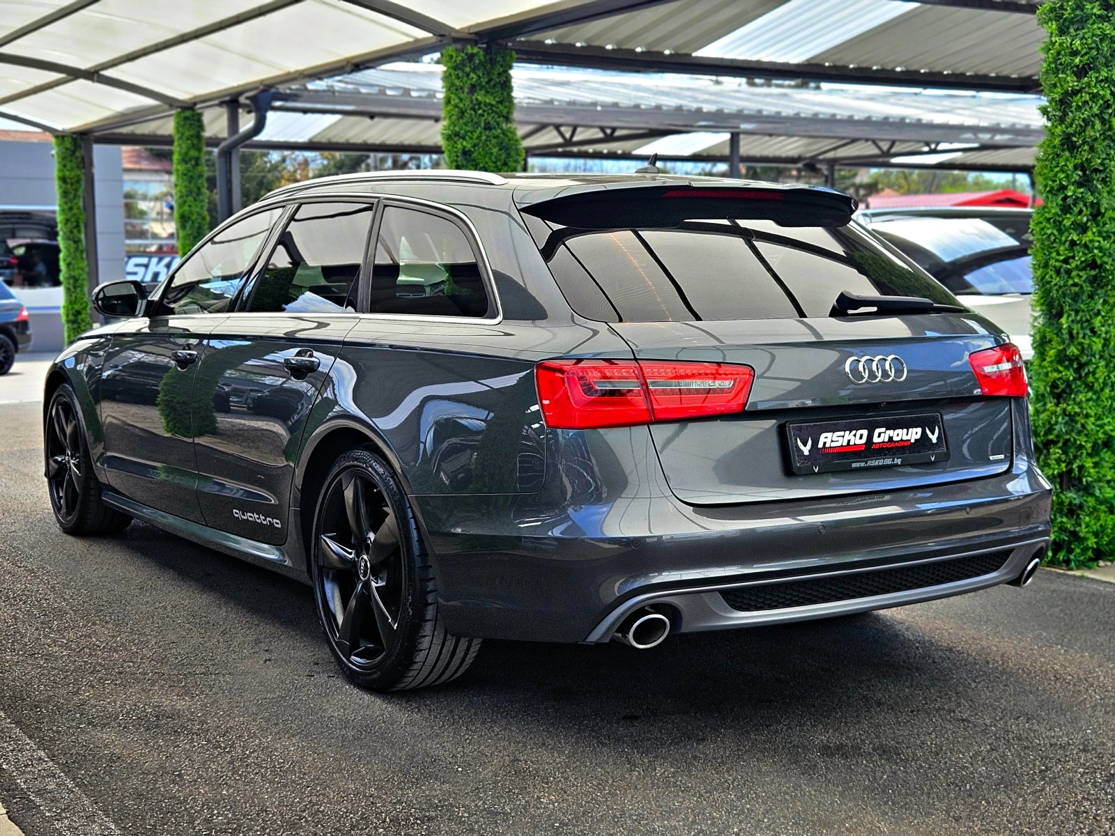 Audi A6 313PS/S-LINE/HUD/360CAM/DISTR/PANO/�����EB/BOSE/LI | Mobile.bg � ����������� 7