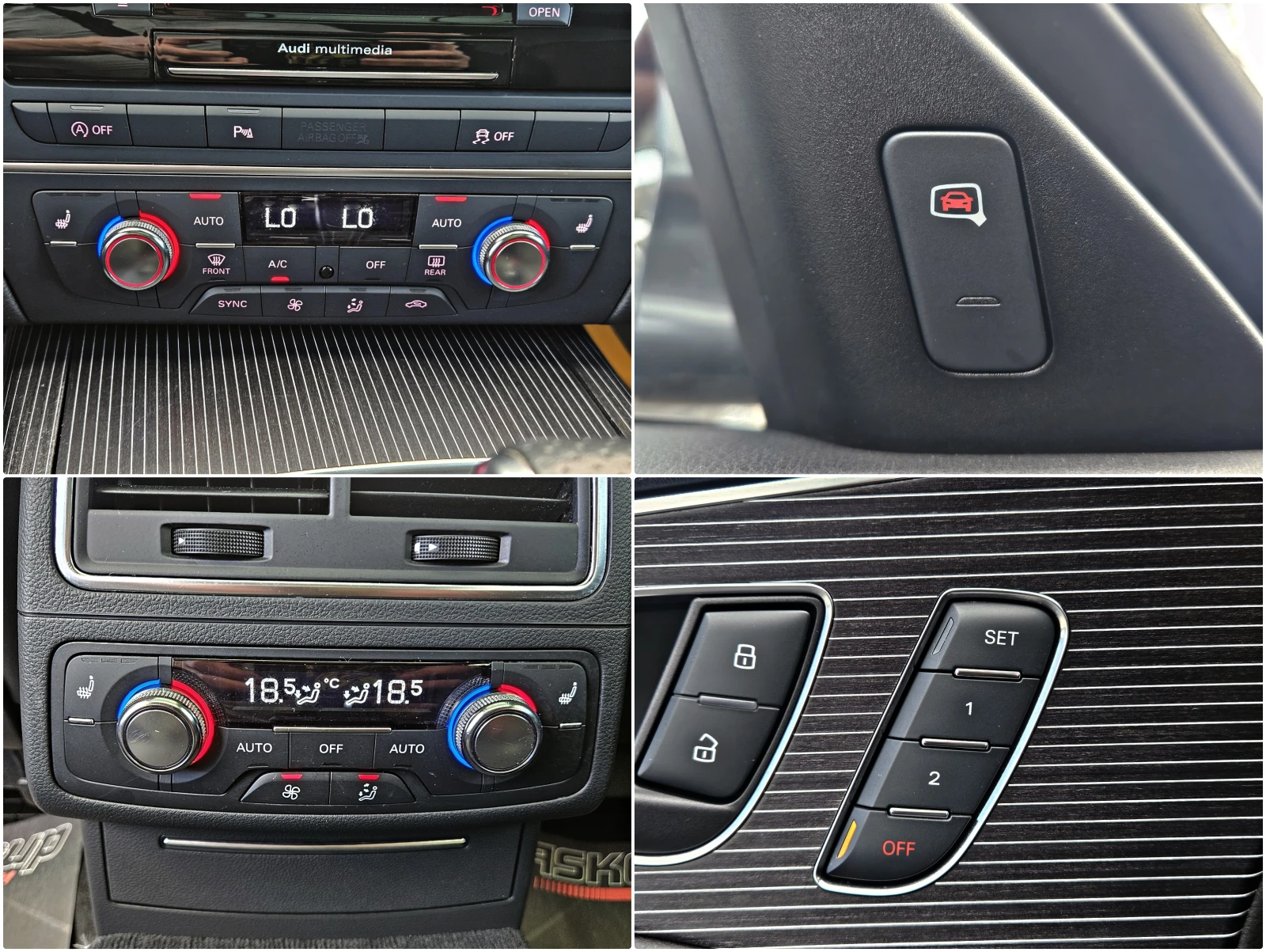Audi A6 313PS/S-LINE/HUD/360CAM/DISTR/PANO/�����EB/BOSE/LI | Mobile.bg � ����������� 12