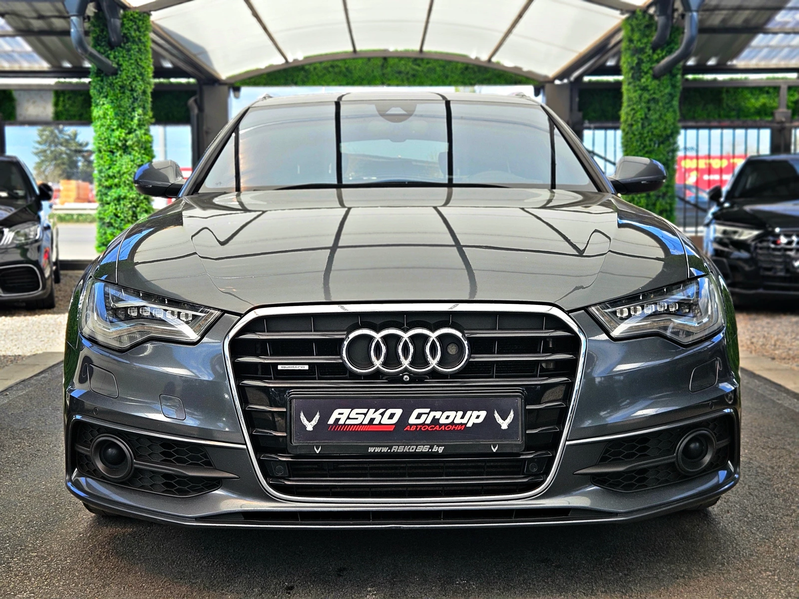 Audi A6 313PS/S-LINE/HUD/360CAM/DISTR/PANO/�����EB/BOSE/LI | Mobile.bg � ����������� 2