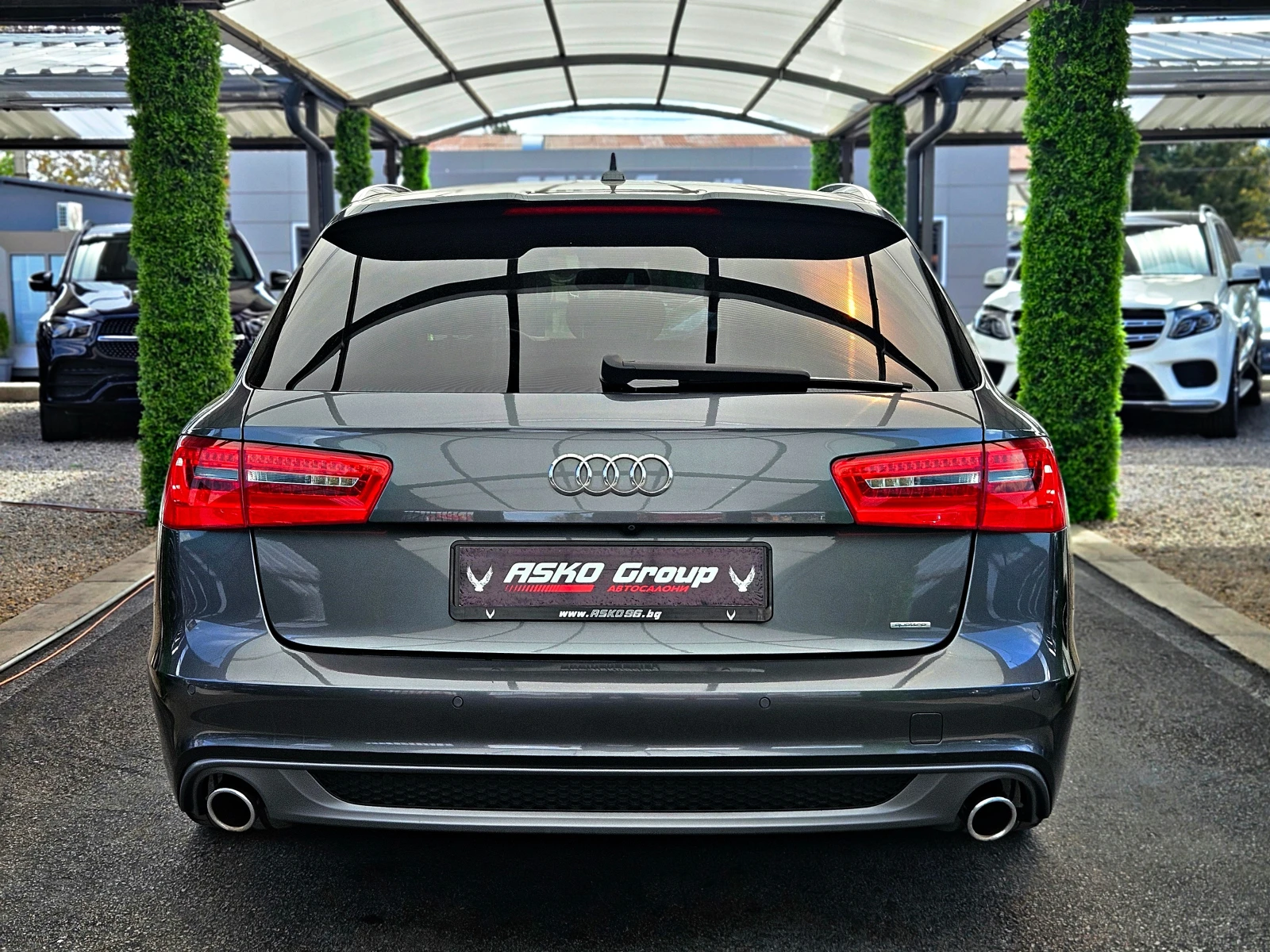 Audi A6 313PS/S-LINE/HUD/360CAM/DISTR/PANO/�����EB/BOSE/LI | Mobile.bg � ����������� 6