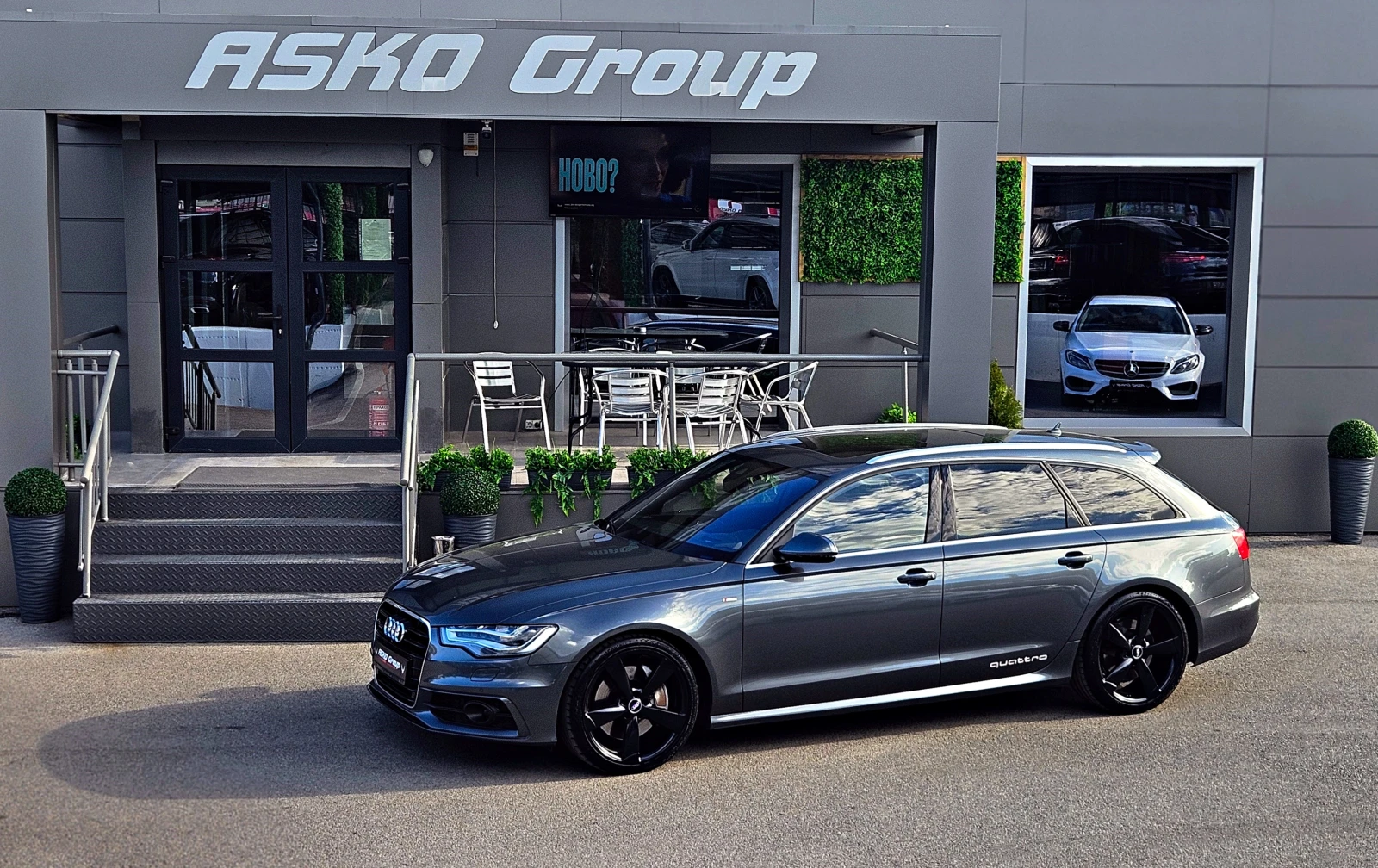 Audi A6 313PS/S-LINE/HUD/360CAM/DISTR/PANO/�����EB/BOSE/LI | Mobile.bg � ����������� 17