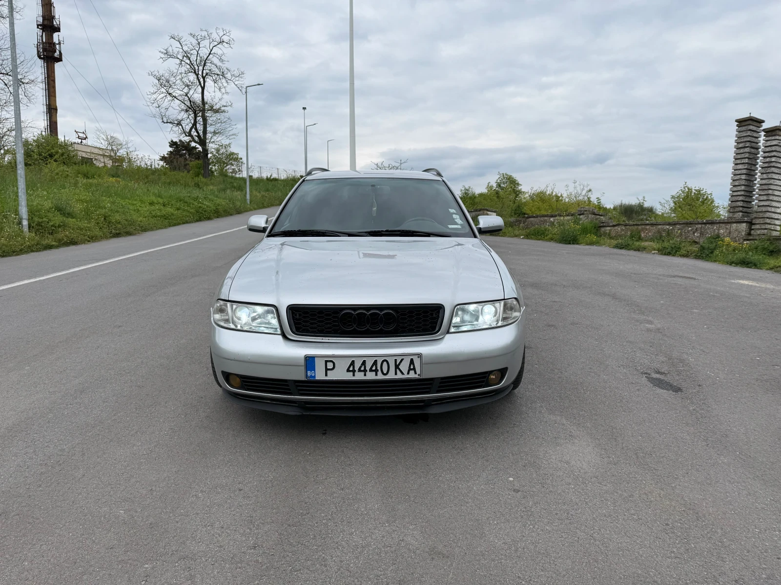 Audi A4, снимка 3 - Автомобили и джипове - 54396297