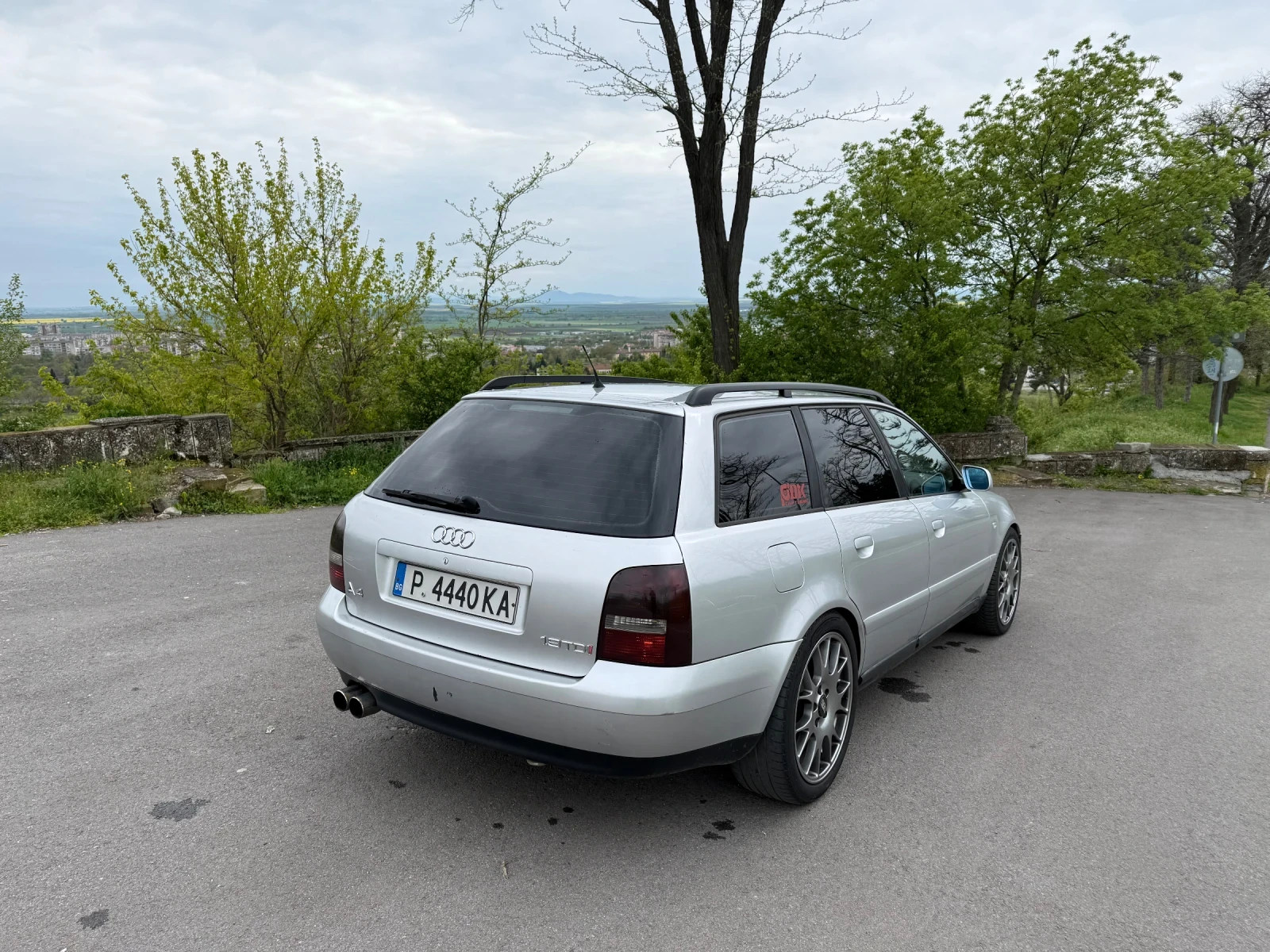 Audi A4, снимка 7 - Автомобили и джипове - 54396297