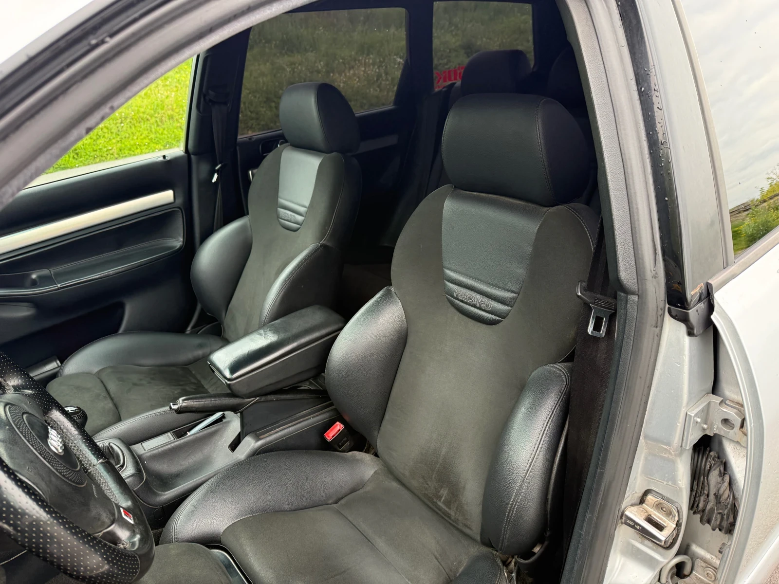 Audi A4, снимка 9 - Автомобили и джипове - 54396297