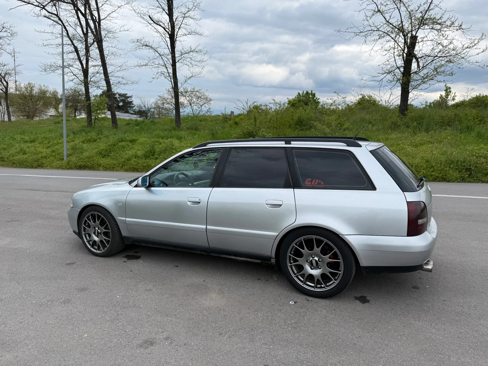 Audi A4, снимка 4 - Автомобили и джипове - 54396297