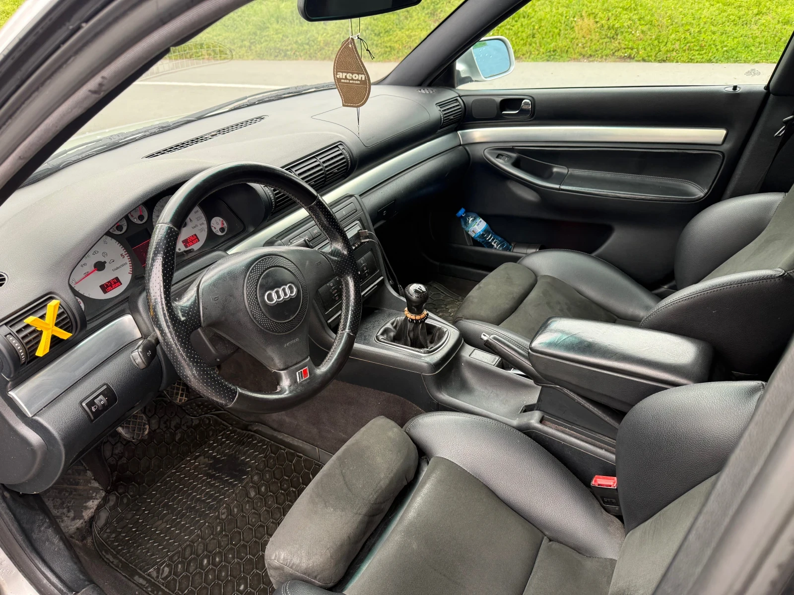 Audi A4, снимка 11 - Автомобили и джипове - 54396297