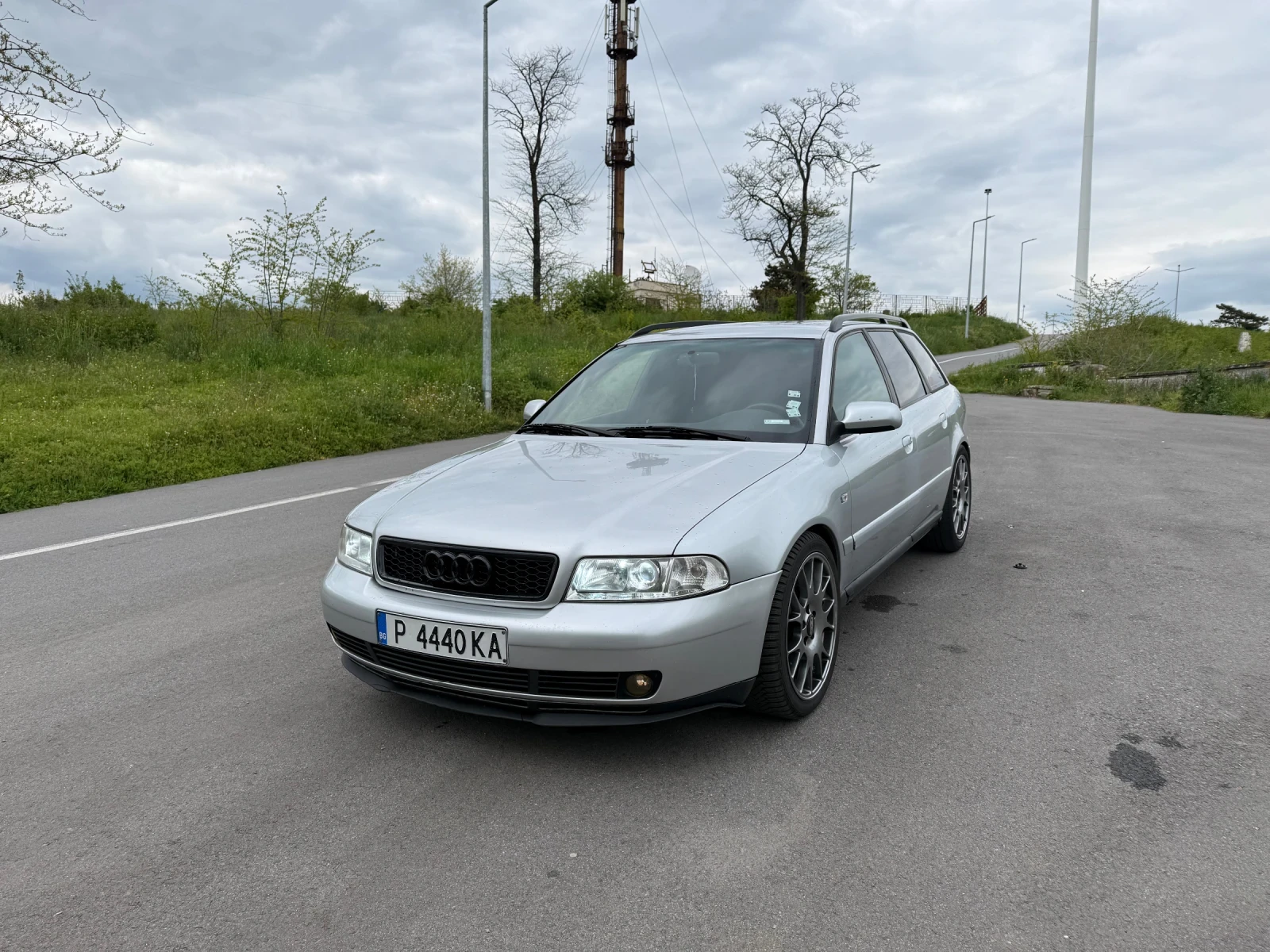 Audi A4, снимка 2 - Автомобили и джипове - 54396297