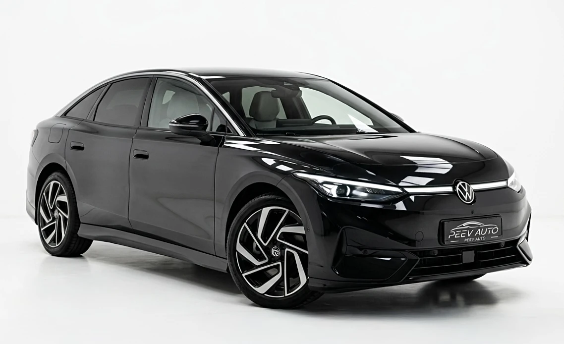 VW ID.7 PRO#PANORAMA#OBDUH#ГАРАНЦИЯ ДО 2032Г. ИЛИ 160000, снимка 3 - Автомобили и джипове - 54568403