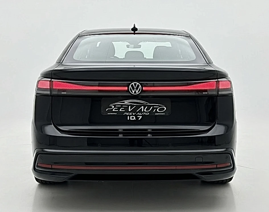 VW ID.7 PRO#PANORAMA#OBDUH#ГАРАНЦИЯ ДО 2032Г. ИЛИ 160000, снимка 4 - Автомобили и джипове - 54568403