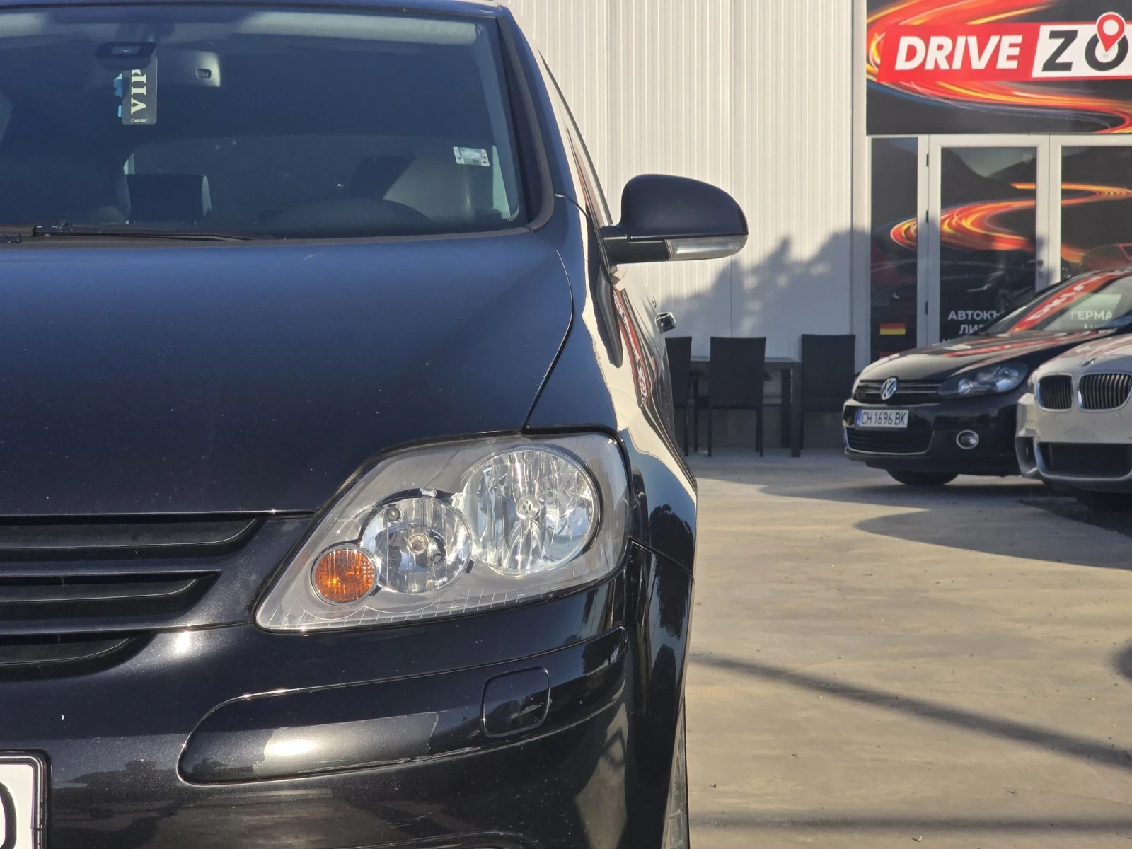 VW Golf Plus 2.0 TDI, снимка 12 - Автомобили и джипове - 54749396