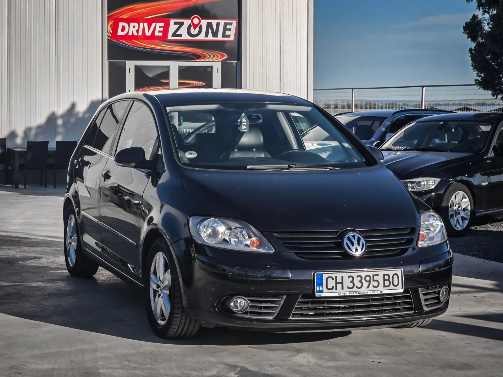 VW Golf Plus 2.0 TDI
