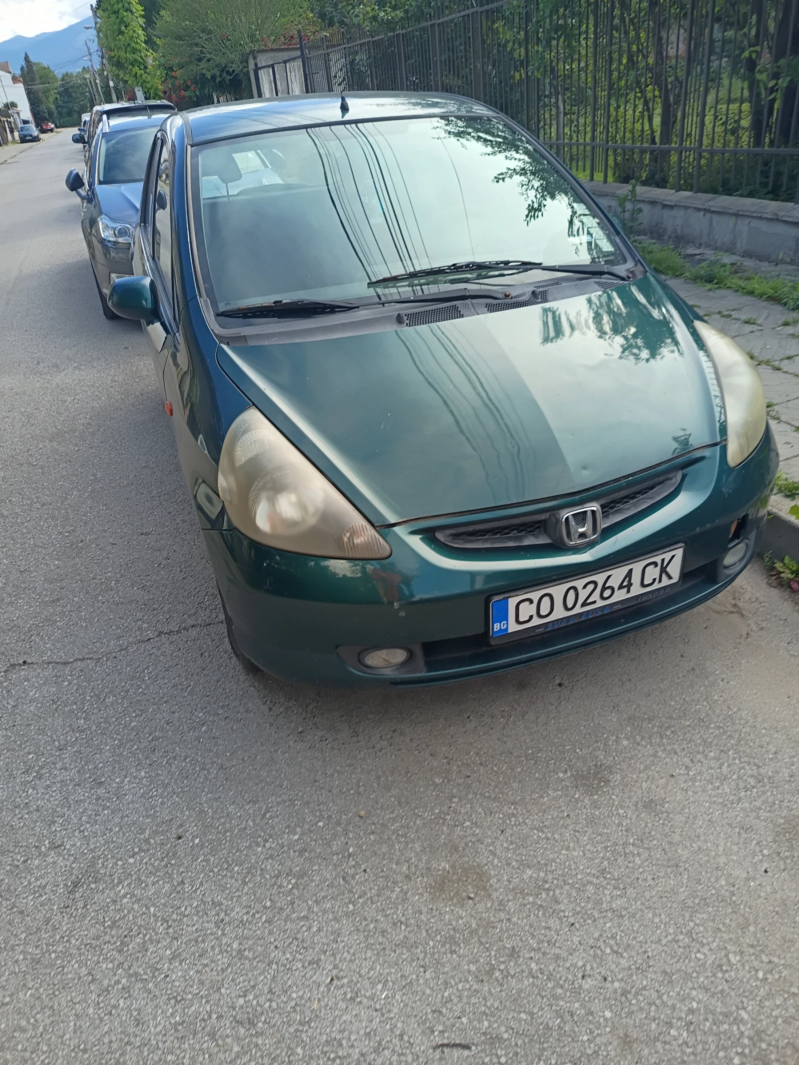 Honda Jazz