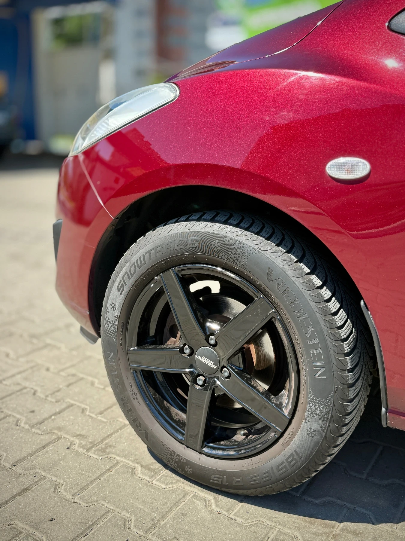 Mazda 2 НОВ ВНОС* КЛИМА* ОБСЛУЖЕНА* EURO 5, снимка 12 - Автомобили и джипове - 55064191