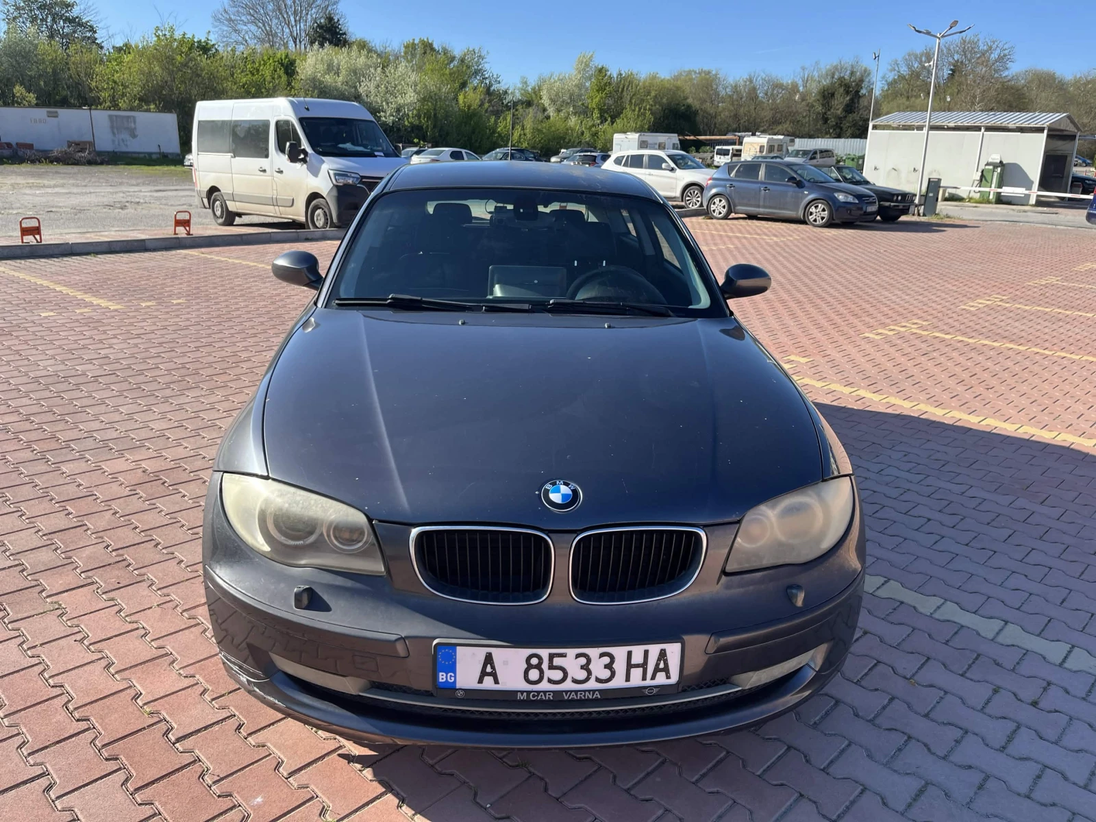 BMW 120, снимка 4 - Автомобили и джипове - 55183448