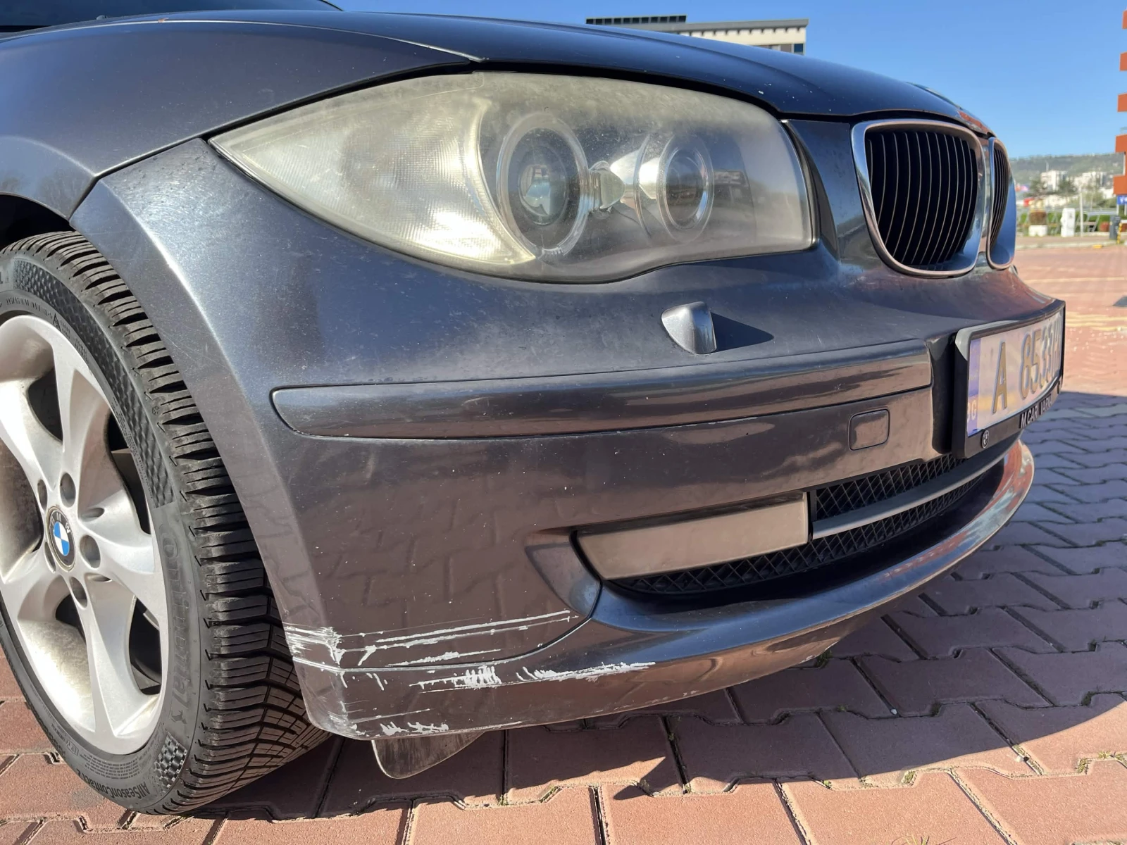 BMW 120, снимка 5 - Автомобили и джипове - 55183448