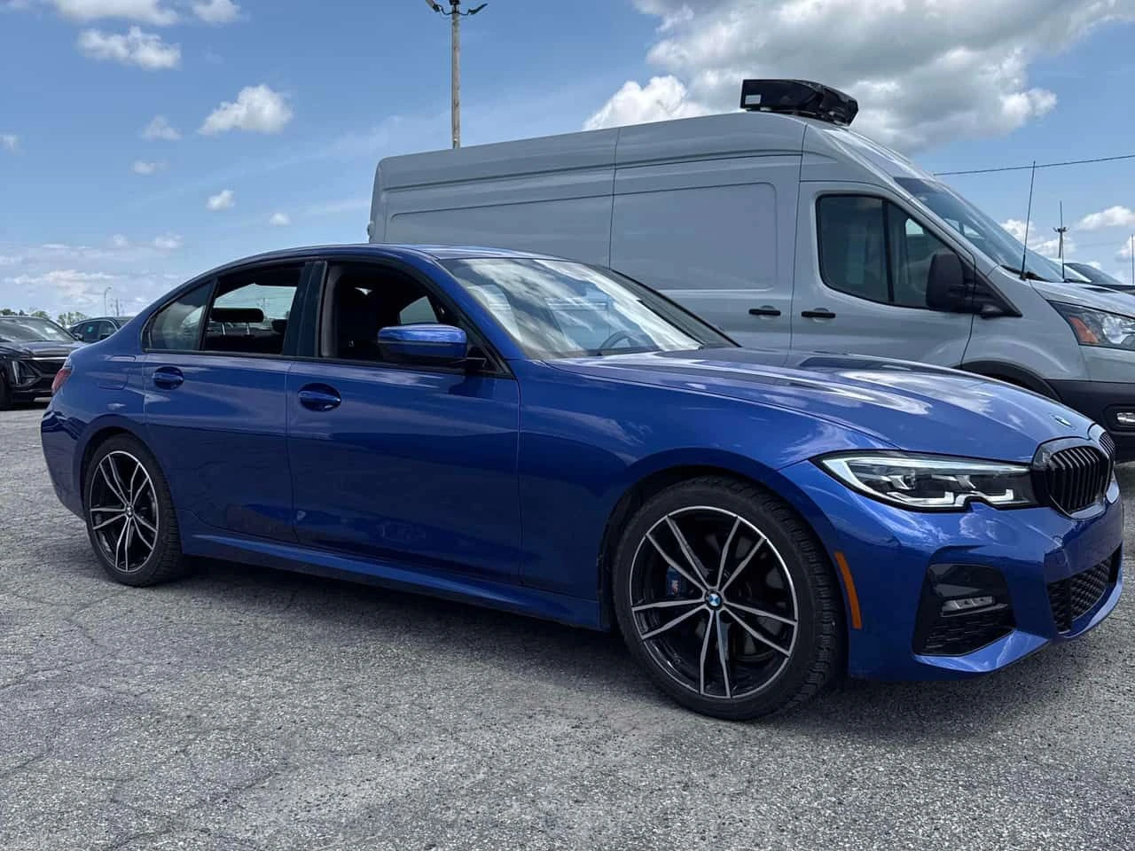 BMW 330 * xDrive * CARFAX * ОПЦИЯ ЗА ФИНАНСИРАНЕ , снимка 16 - Автомобили и джипове - 55246321