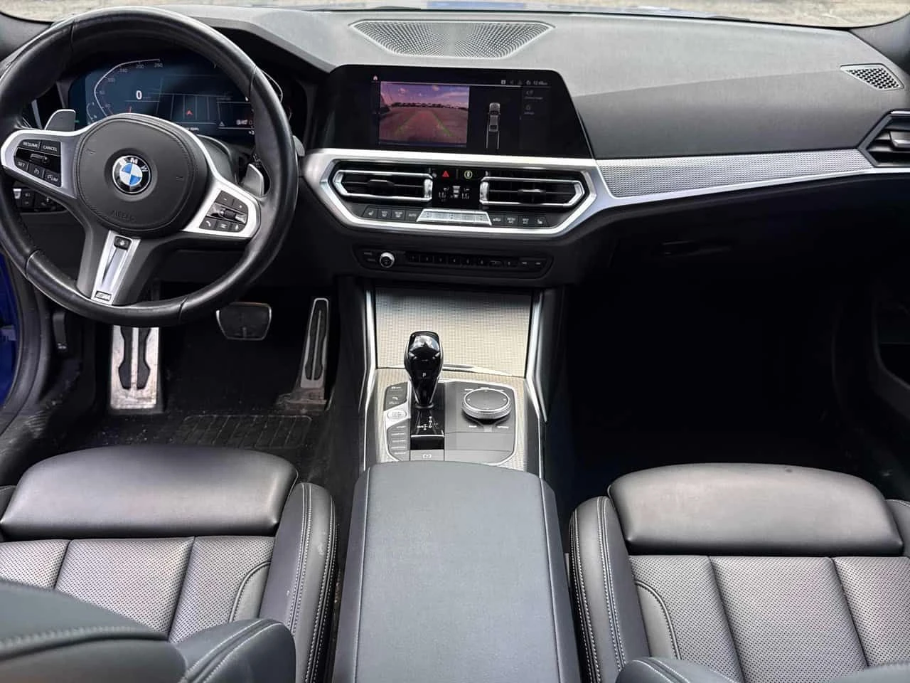 BMW 330 * xDrive * CARFAX * ОПЦИЯ ЗА ФИНАНСИРАНЕ , снимка 9 - Автомобили и джипове - 55246321