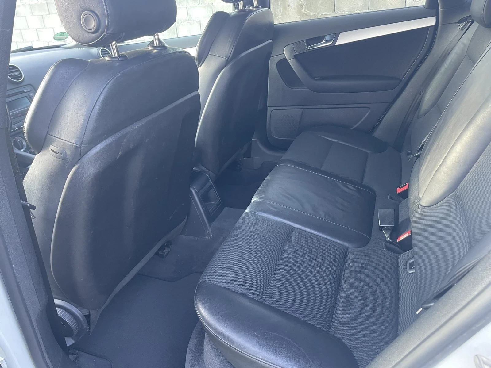 Audi A3 Sline Sportbak panorama 2.0 TDI Quattro , снимка 7 - Автомобили и джипове - 55252155