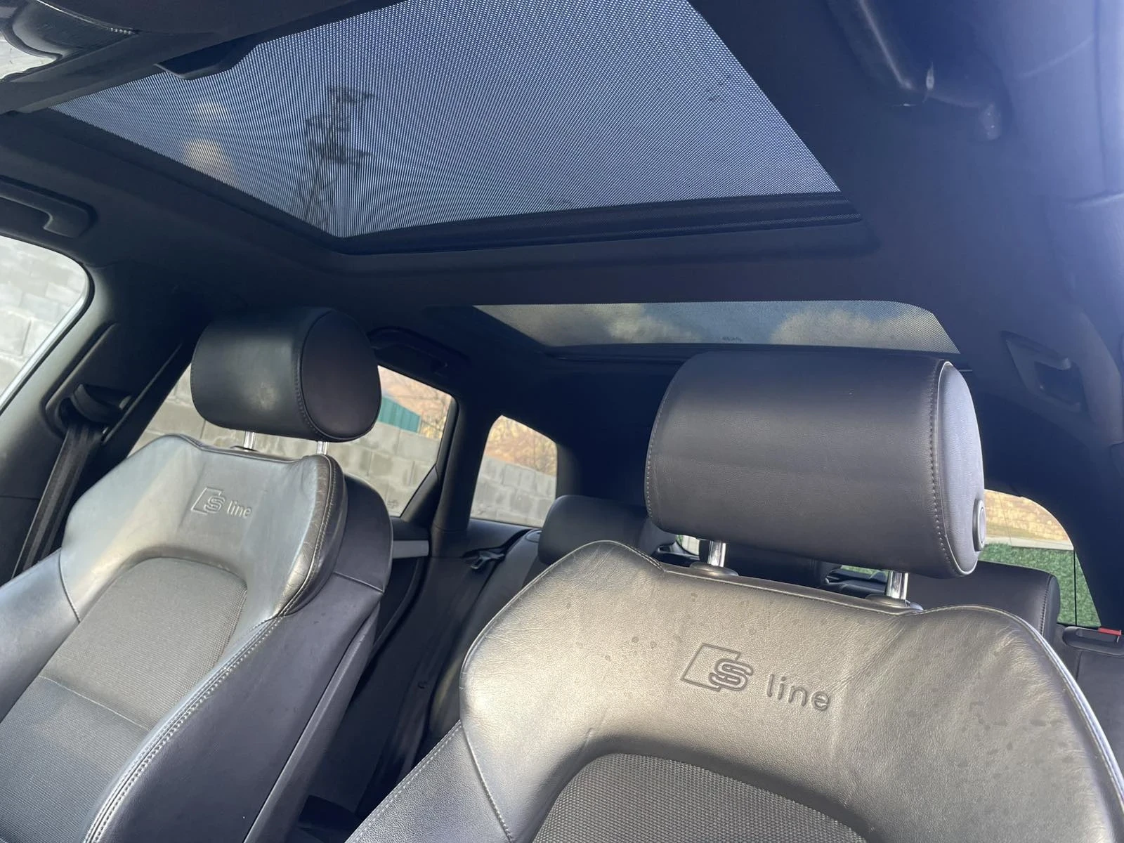 Audi A3 Sline Sportbak panorama 2.0 TDI Quattro , снимка 9 - Автомобили и джипове - 55252155