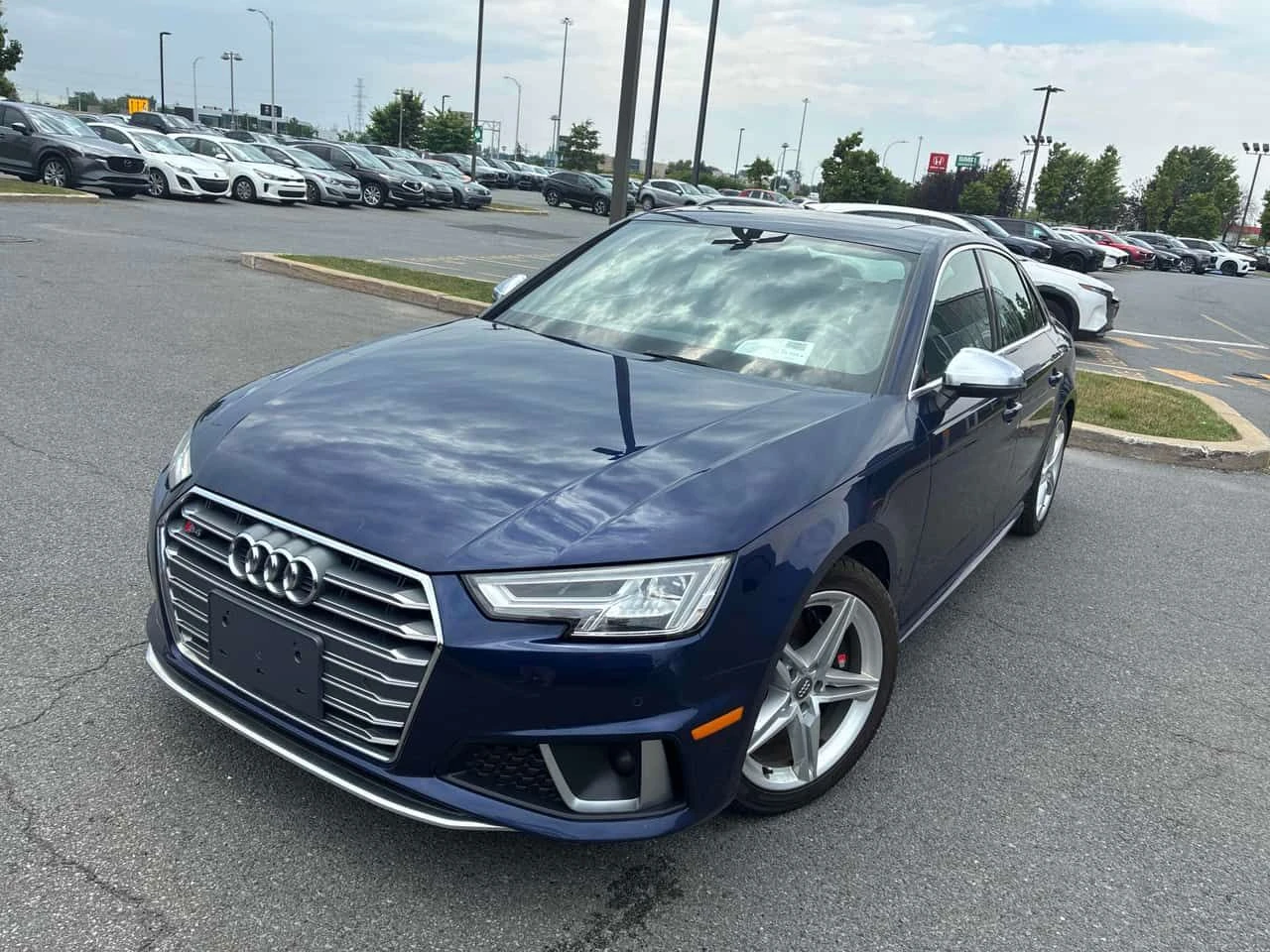 Audi S4 * Progressiv * CARFAX * ОПЦИЯ ЗА ФИНАНСИРАНЕ 
