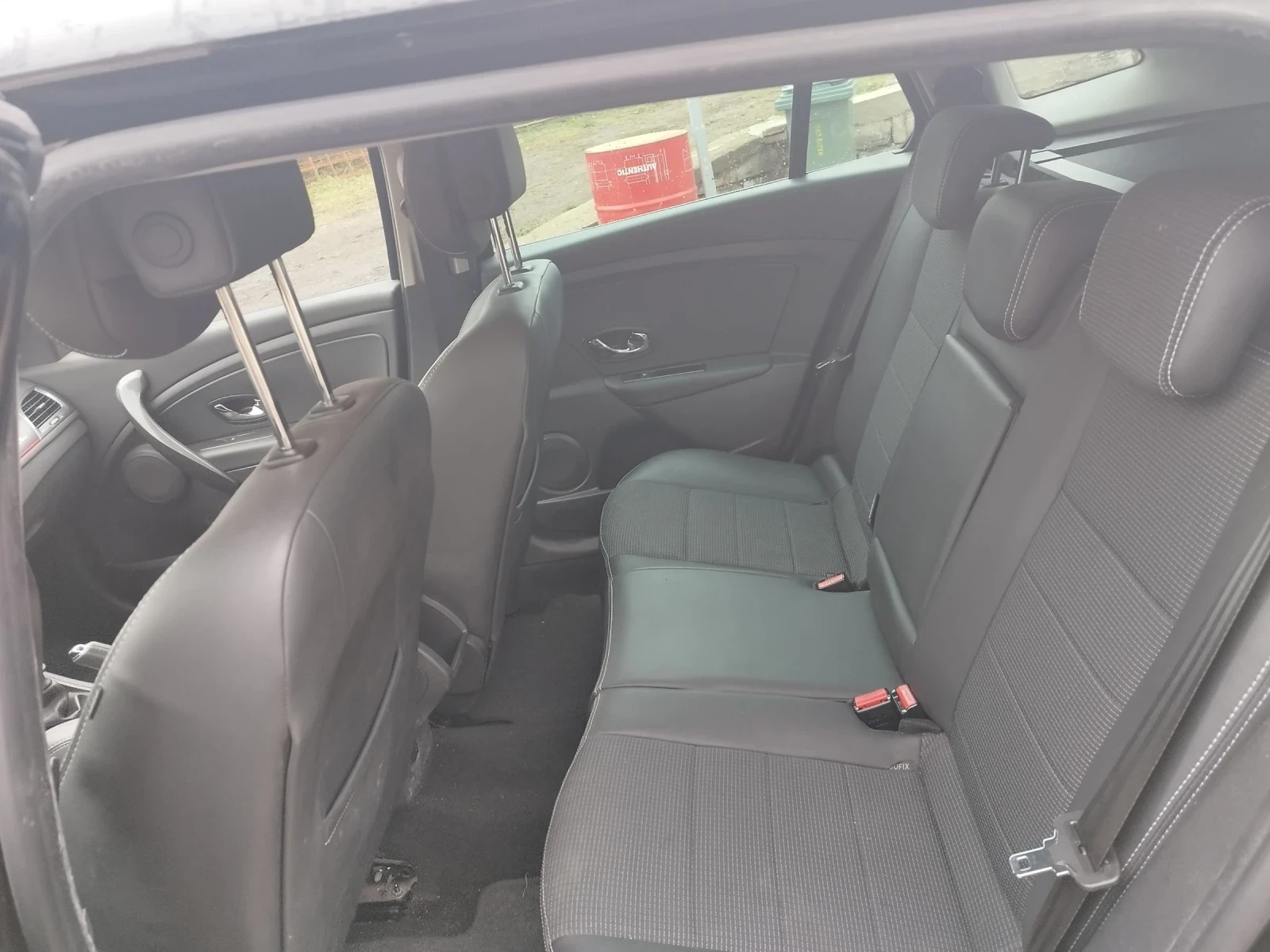 Renault Megane GT LINE , снимка 17 - Автомобили и джипове - 55410982