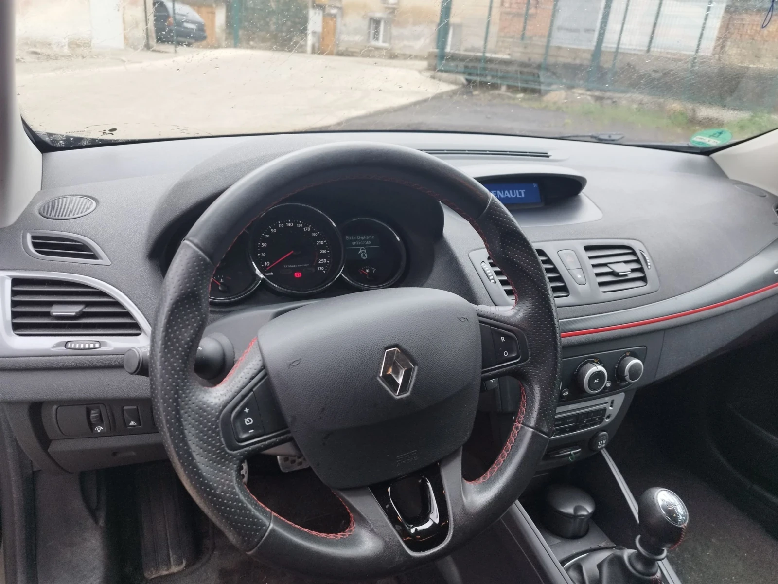 Renault Megane GT LINE , снимка 16 - Автомобили и джипове - 55410982
